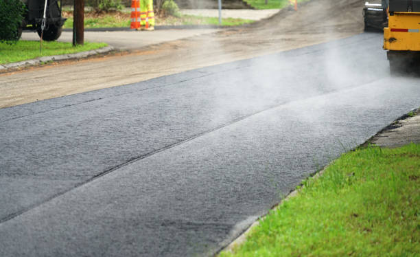 Reasons to Select Us for Your Driveway Paving Requirements in Fairmont, MN
