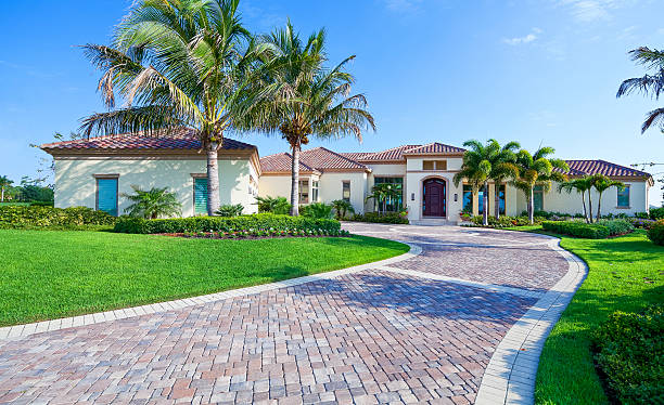 Decorative Driveway Pavers in Fairmont, MN